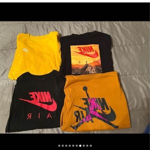 nike tshirts